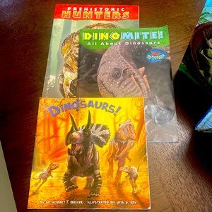 Dinosaurs Collection: